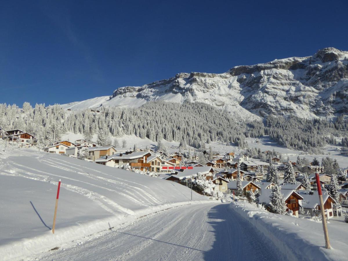 Casa Admisa, Spektakulaere Aussicht, Ski In And Out, Hochwertige Einrichtung, Valserstein Und Eiche Флимс Екстериор снимка